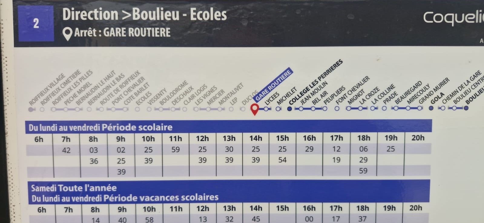 Annonay č.2, 3-2026